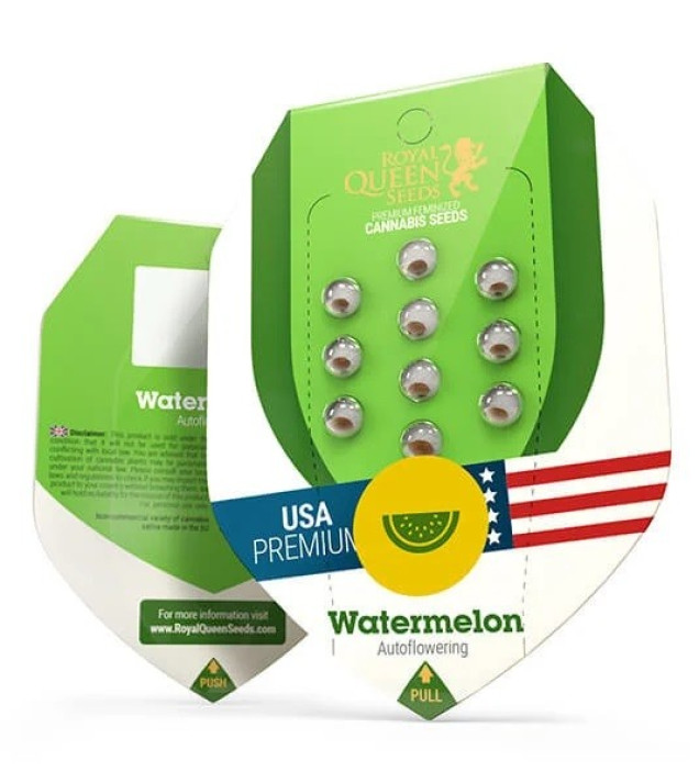 Watermelon Automatic VÝPRODEJ