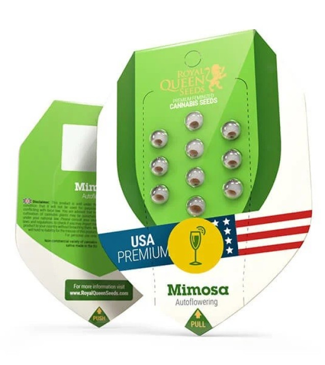 Mimosa Automatic VÝPRODEJ