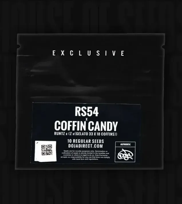 RS54 x Coffin Candy Regular