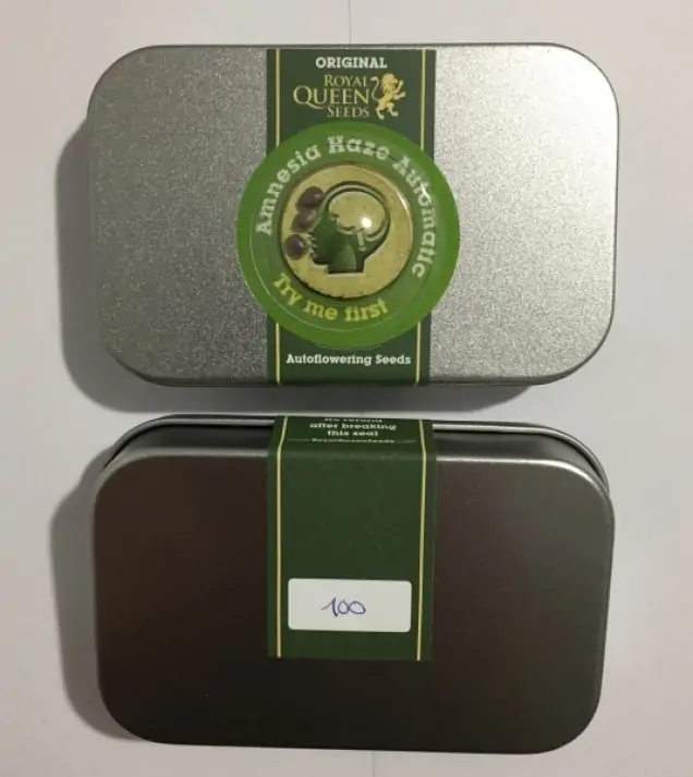 Amnesia Haze Automatic V&Yacute;PRODEJ