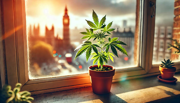 autoflower odrůdy Barney's Farm