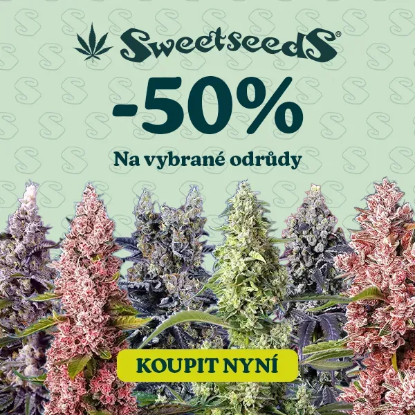 Sweet Seeds -50%